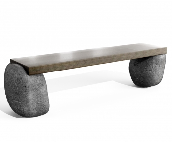 Modern Bench-ID:250922929