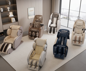 Modern Massage Chair-ID:457695964