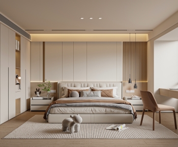 Modern Bedroom-ID:526312118