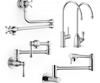 Modern Faucet/Shower-ID:131171949