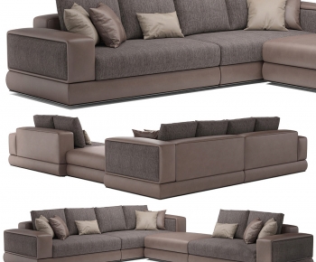 Modern Corner Sofa-ID:780802013