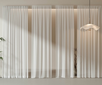 Modern The Curtain-ID:201201928