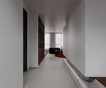 Modern Hallway-ID:413110024