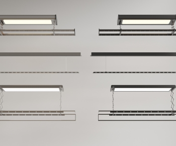 Modern Long Chandelier-ID:943016055