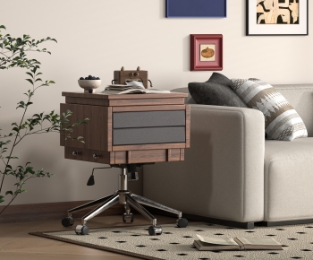 Modern Side Table/corner Table-ID:129307996