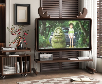 Modern TV Set-ID:382471083