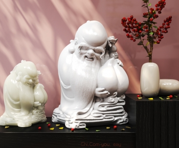 Chinese Style Sculpture-ID:434246064