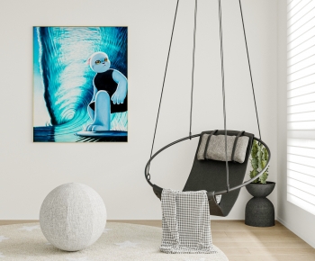 Modern Hanging Chair-ID:574651009