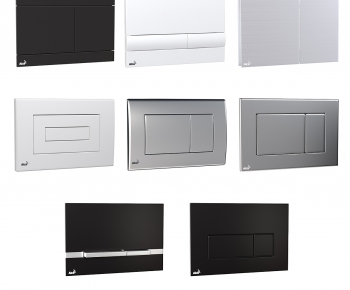 Modern Switch Panel-ID:894897949