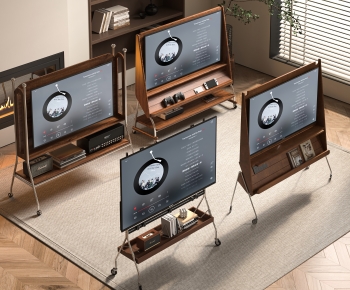 Modern TV Set-ID:599845899