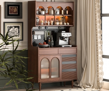 French Style Sideboard-ID:677001959