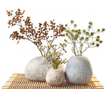 Wabi-sabi Style Flowers-ID:509392024