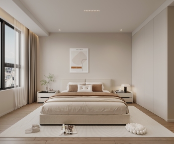 Modern Bedroom-ID:862771039