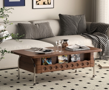 French Style Coffee Table-ID:962076904