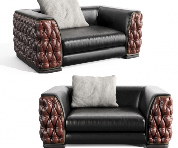 Modern Single Sofa-ID:170223958