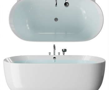 Modern Bathtub-ID:903986932