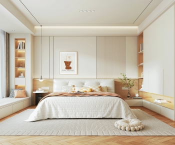 Modern Bedroom-ID:798842916