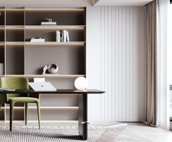 Modern Study Space-ID:643893969