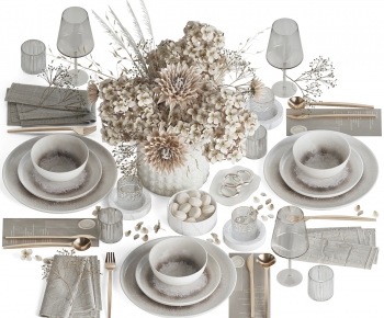 Modern Tableware-ID:327202089