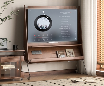 Modern TV Set-ID:761236914