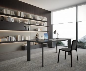 Modern Study Space-ID:974347111