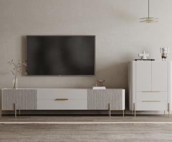 Modern TV Cabinet-ID:475717073