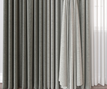 Modern The Curtain-ID:513644931