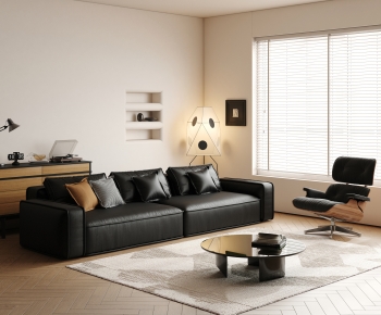 Modern Sofa Combination-ID:383563047