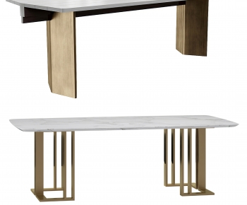 Modern Dining Table-ID:957839013