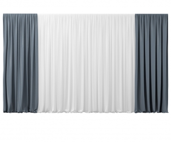 Modern The Curtain-ID:537807941