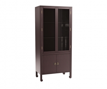 New Chinese Style Bookcase-ID:580518969