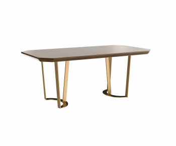 Modern Dining Table-ID:208029764