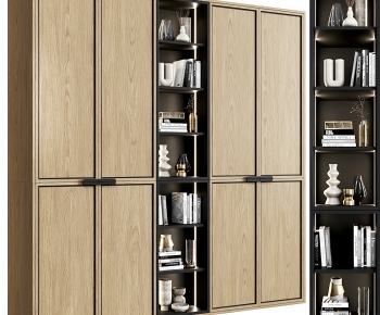 Modern Bookcase-ID:840837967