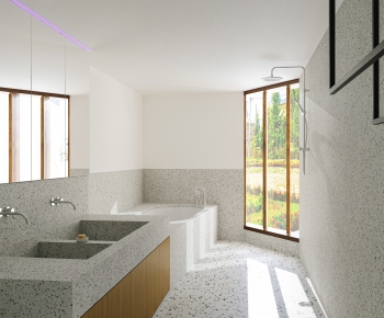 Modern TOILET-ID:662381891