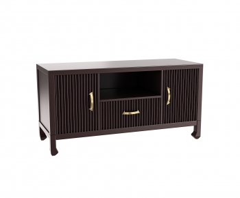 New Chinese Style TV Cabinet-ID:737169982