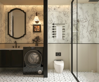 French Style TOILET-ID:528366092