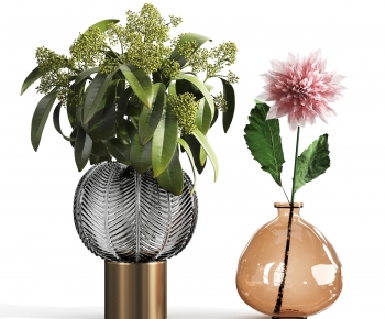 Modern Flower Arrangement-ID:931359057