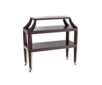 French Style Side Table/corner Table-ID:678798918