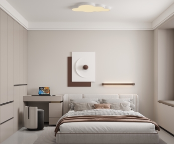 Modern Bedroom-ID:477097034