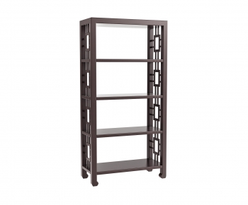 New Chinese Style Bookshelf-ID:439977882