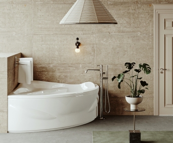 Modern Bathtub-ID:927186017