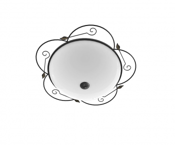 French Style Ceiling Ceiling Lamp-ID:138101105