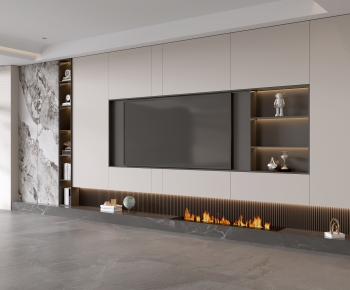 Modern TV Wall-ID:891279944