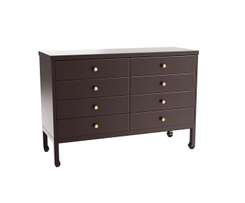 New Chinese Style Chest Of Drawers-ID:647713902