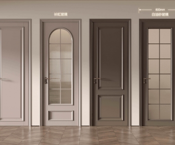 American Style Single Door-ID:903072125