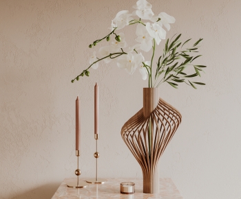 Modern Flower Arrangement-ID:552095895