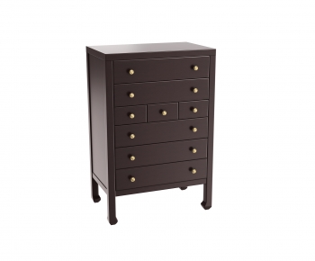 New Chinese Style Chest Of Drawers-ID:786422013