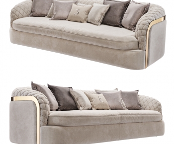 Modern Multi Person Sofa-ID:863492019
