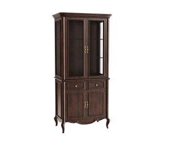 American Style Bookcase-ID:794605971