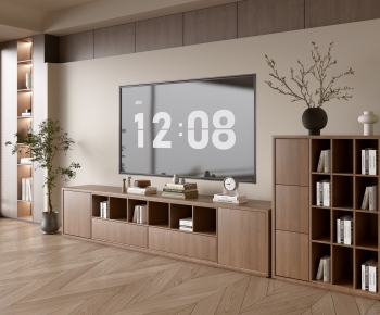 Modern TV Cabinet-ID:787671099